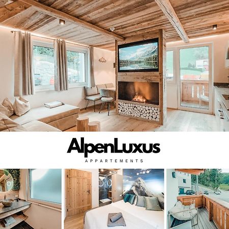 Oldwood Chalet - Balcony & Car Park By Alpenluxus Appartements Fügen Esterno foto