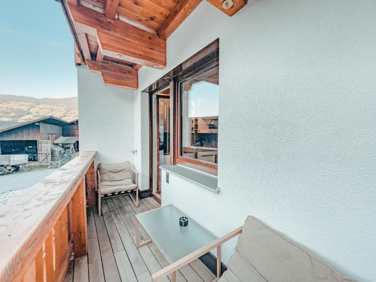 Oldwood Chalet - Balcony & Car Park By Alpenluxus Appartements Fügen Esterno foto